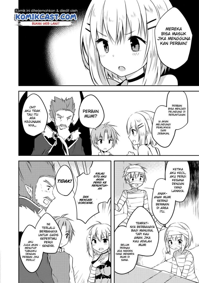 Kou 1 Desu ga Isekai de Joushu Hajimemashita Chapter 29 Gambar 7