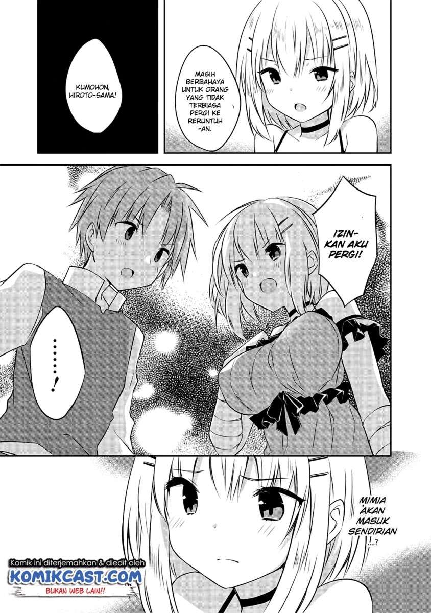 Kou 1 Desu ga Isekai de Joushu Hajimemashita Chapter 29 Gambar 8