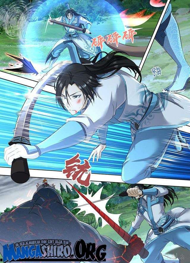 Yong Heng Zhi Zun Chapter 189 Gambar 10