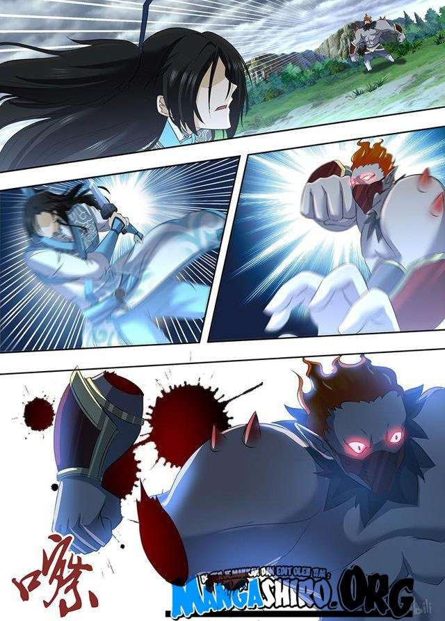 Yong Heng Zhi Zun Chapter 189 Gambar 12