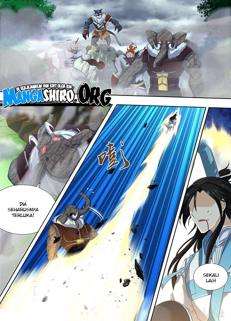 Baca Manhua Yong Heng Zhi Zun Chapter 189 Gambar 2