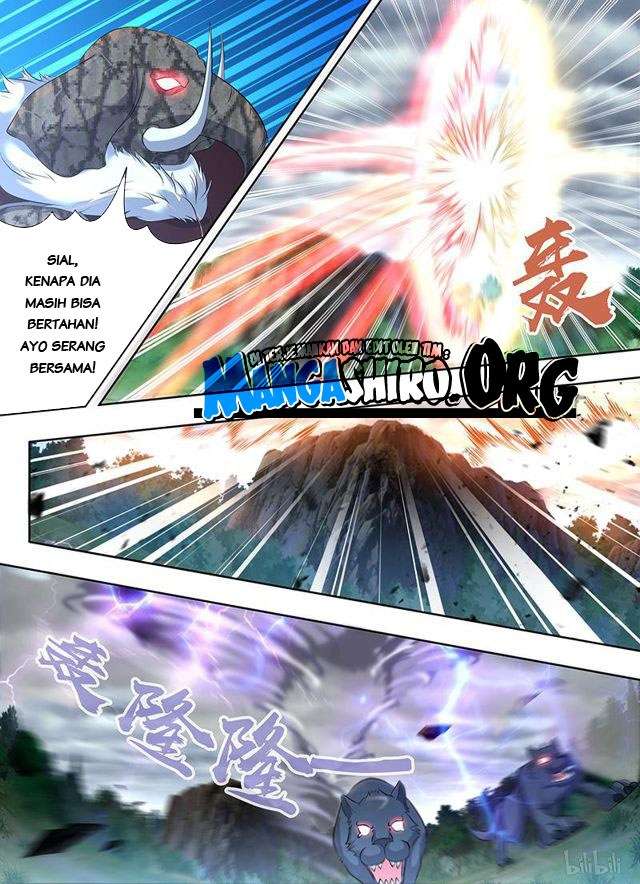 Yong Heng Zhi Zun Chapter 189 Gambar 3