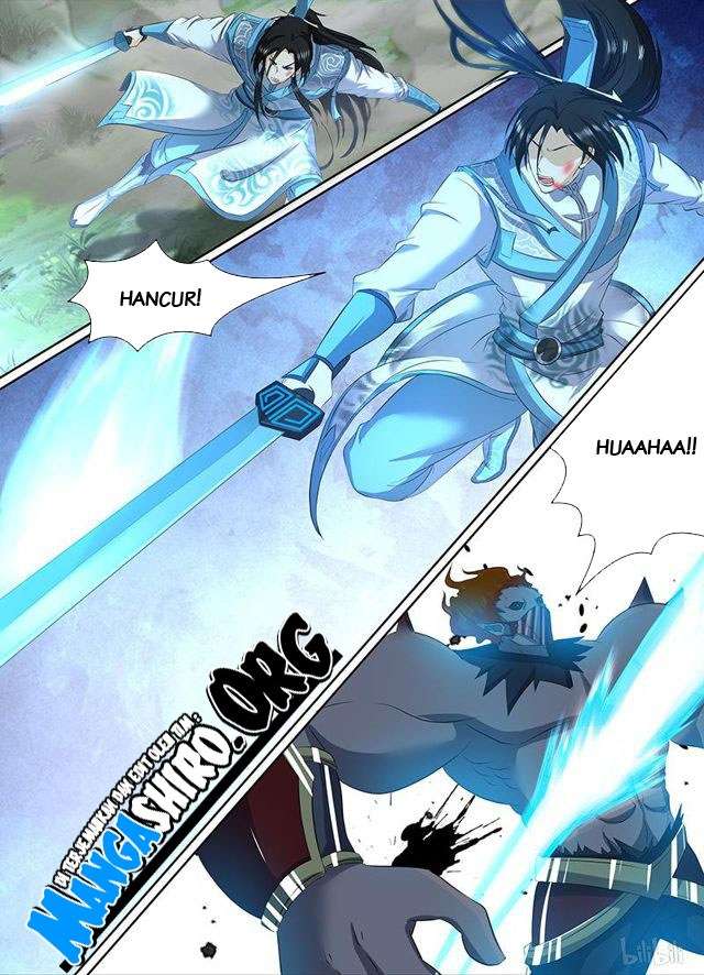 Yong Heng Zhi Zun Chapter 189 Gambar 5