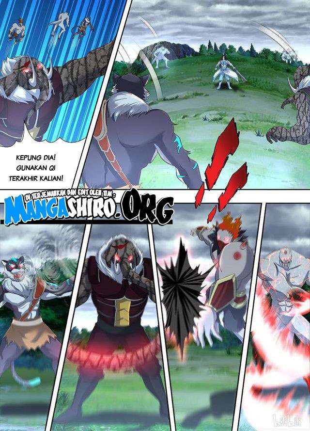 Yong Heng Zhi Zun Chapter 189 Gambar 9
