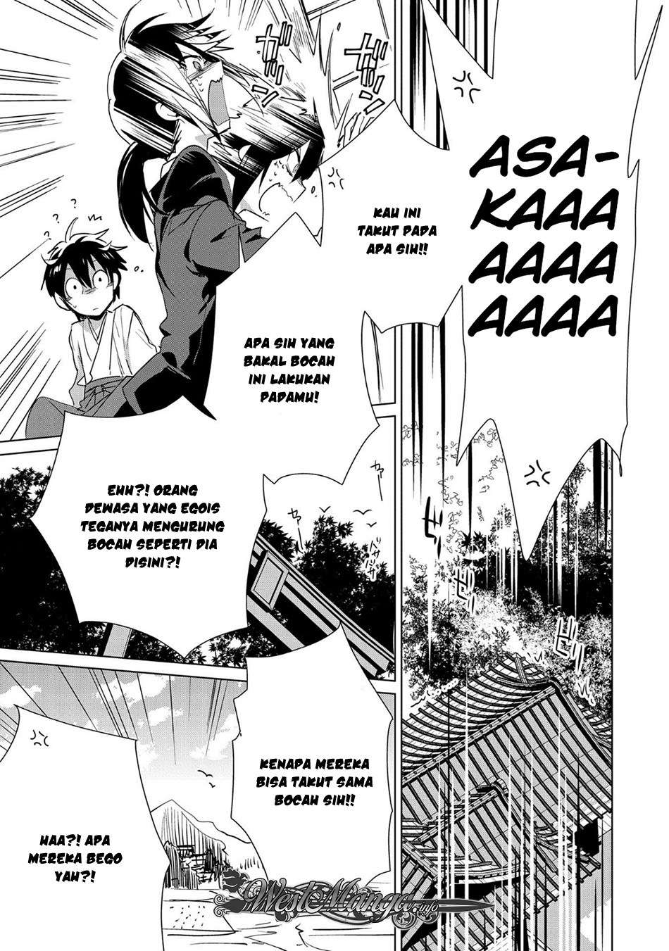 Sokushi Cheat ga Saikyou Sugite, Isekai no Yatsura ga Marude Aite ni Naranai n desu ga Chapter 14 Gambar 22