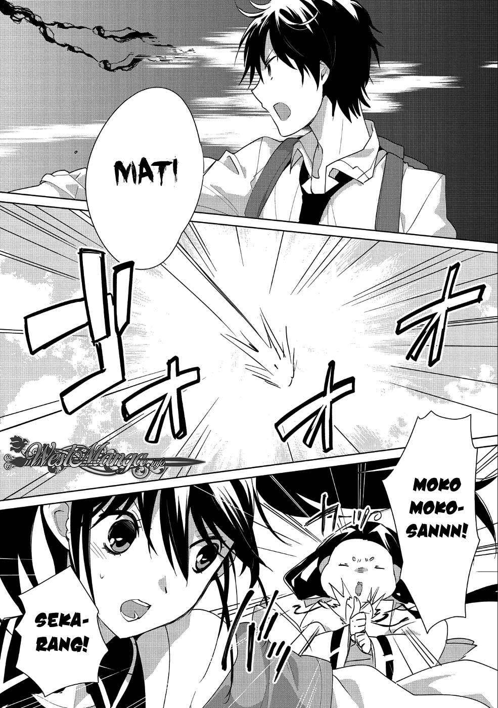 Sokushi Cheat ga Saikyou Sugite, Isekai no Yatsura ga Marude Aite ni Naranai n desu ga Chapter 13 Gambar 14