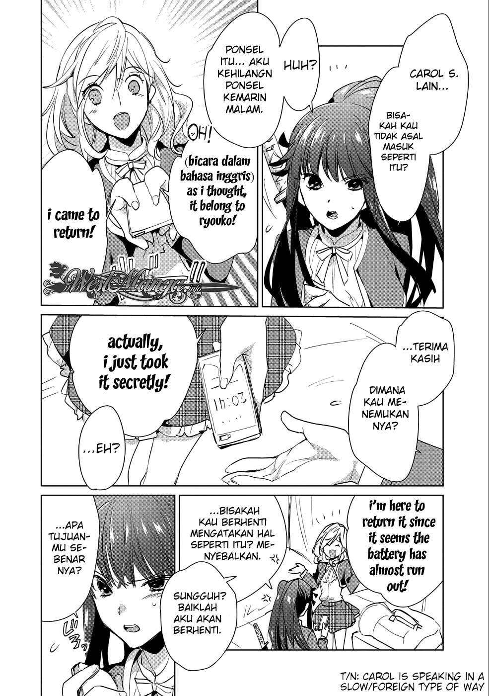 Sokushi Cheat ga Saikyou Sugite, Isekai no Yatsura ga Marude Aite ni Naranai n desu ga Chapter 13 Gambar 27