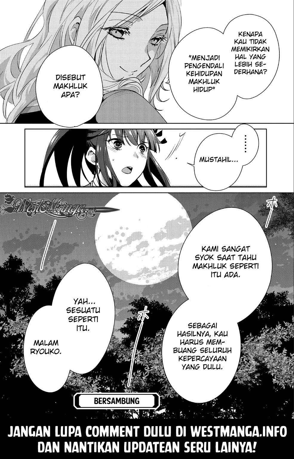 Sokushi Cheat ga Saikyou Sugite, Isekai no Yatsura ga Marude Aite ni Naranai n desu ga Chapter 13 Gambar 31