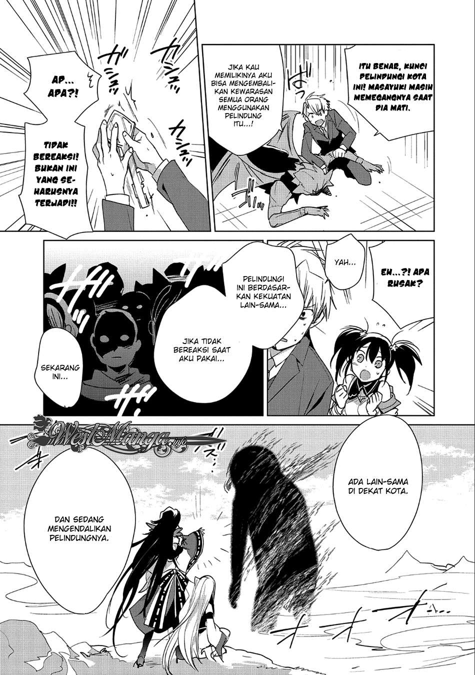 Sokushi Cheat ga Saikyou Sugite, Isekai no Yatsura ga Marude Aite ni Naranai n desu ga Chapter 12 Gambar 15