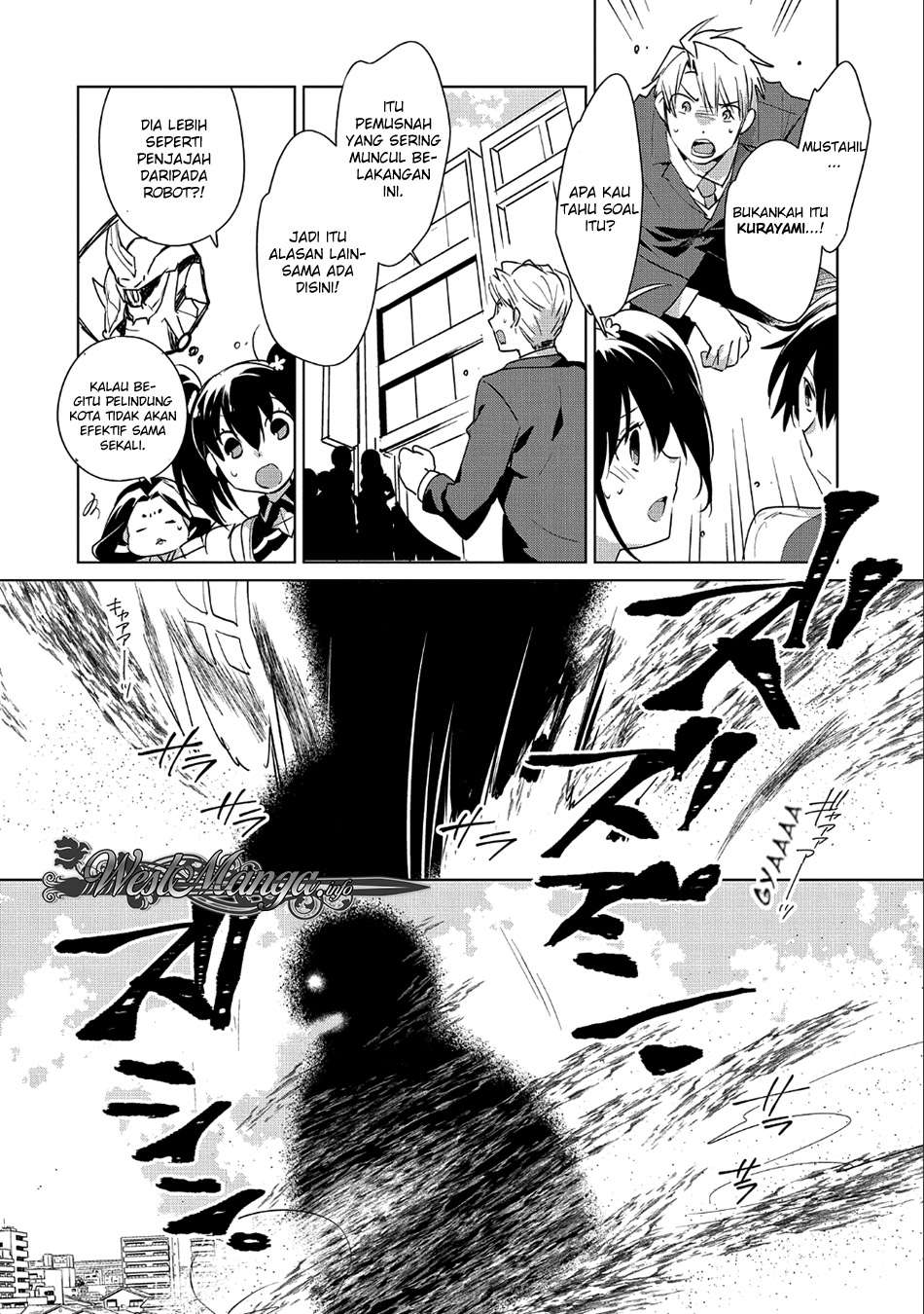 Sokushi Cheat ga Saikyou Sugite, Isekai no Yatsura ga Marude Aite ni Naranai n desu ga Chapter 12 Gambar 22