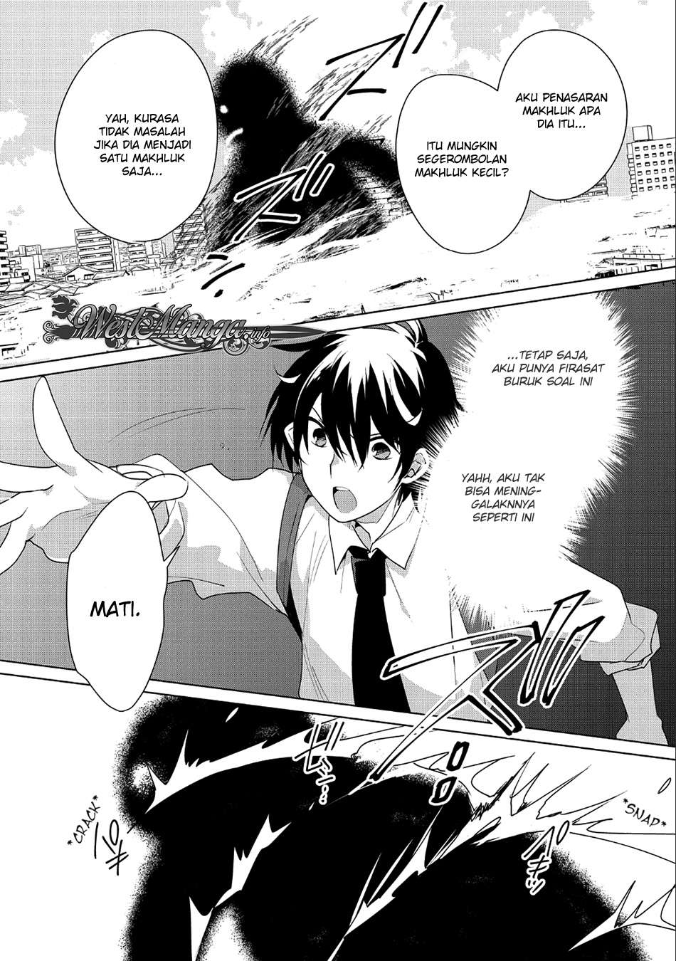 Sokushi Cheat ga Saikyou Sugite, Isekai no Yatsura ga Marude Aite ni Naranai n desu ga Chapter 12 Gambar 24