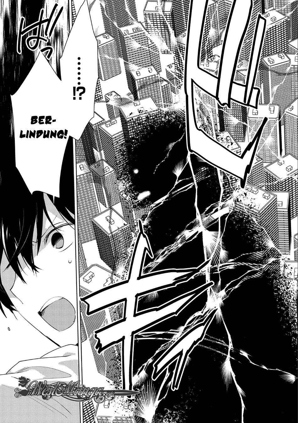 Sokushi Cheat ga Saikyou Sugite, Isekai no Yatsura ga Marude Aite ni Naranai n desu ga Chapter 12 Gambar 25