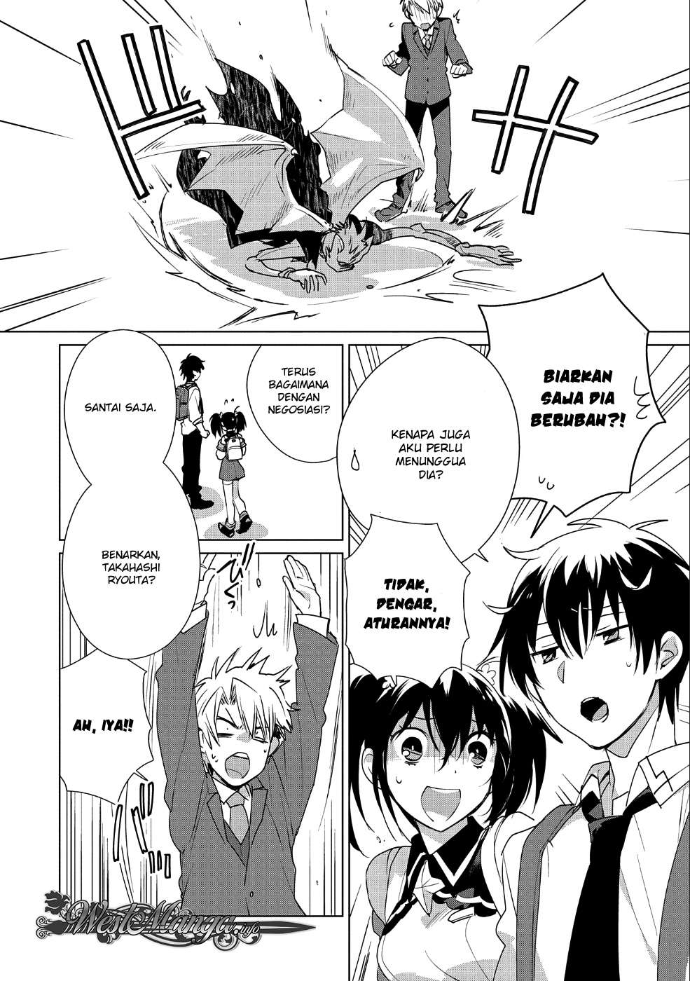 Sokushi Cheat ga Saikyou Sugite, Isekai no Yatsura ga Marude Aite ni Naranai n desu ga Chapter 12 Gambar 6