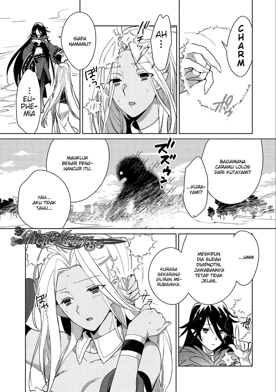 Sokushi Cheat ga Saikyou Sugite, Isekai no Yatsura ga Marude Aite ni Naranai n desu ga Chapter 12 Gambar 9