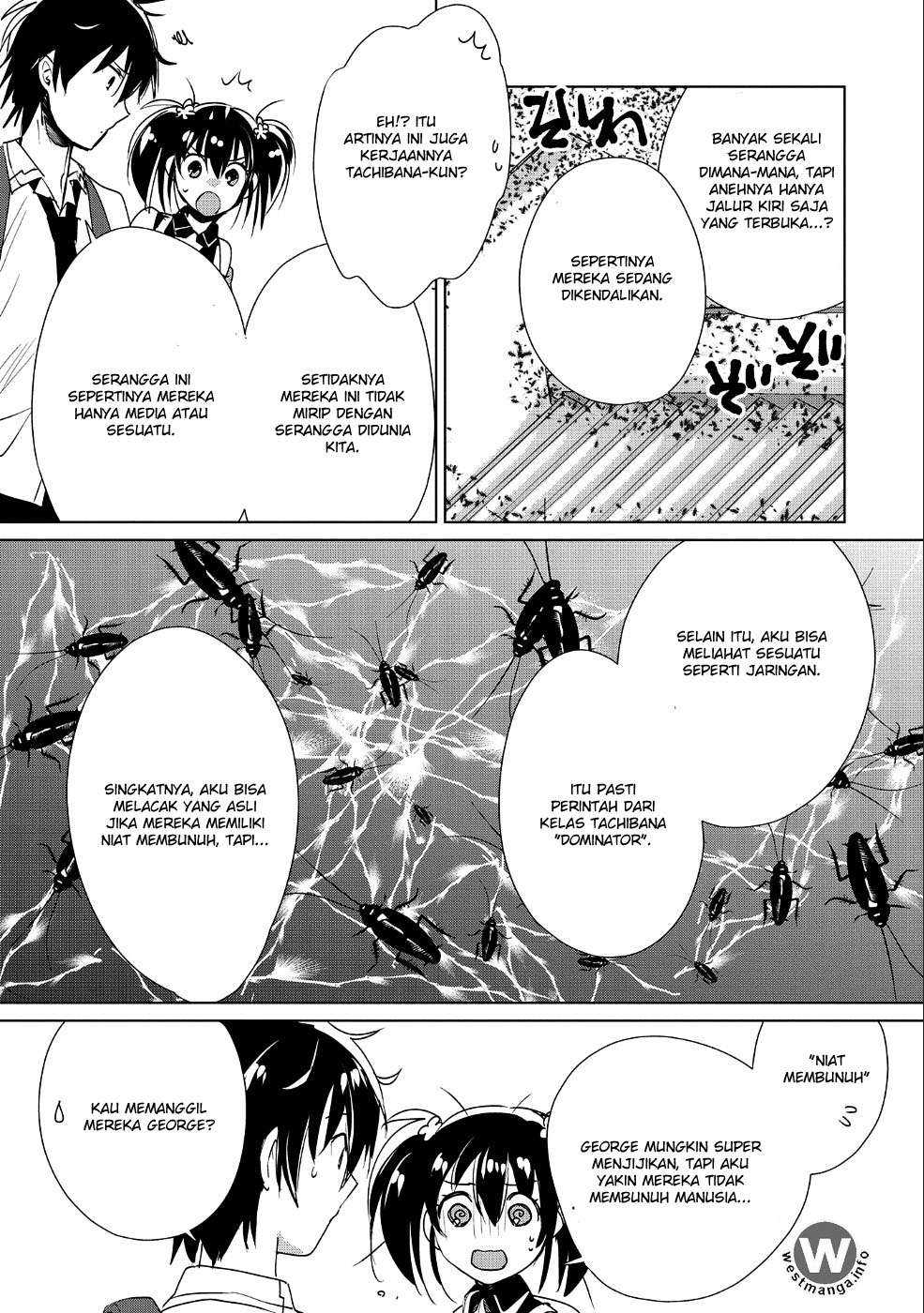Sokushi Cheat ga Saikyou Sugite, Isekai no Yatsura ga Marude Aite ni Naranai n desu ga Chapter 10 Gambar 13
