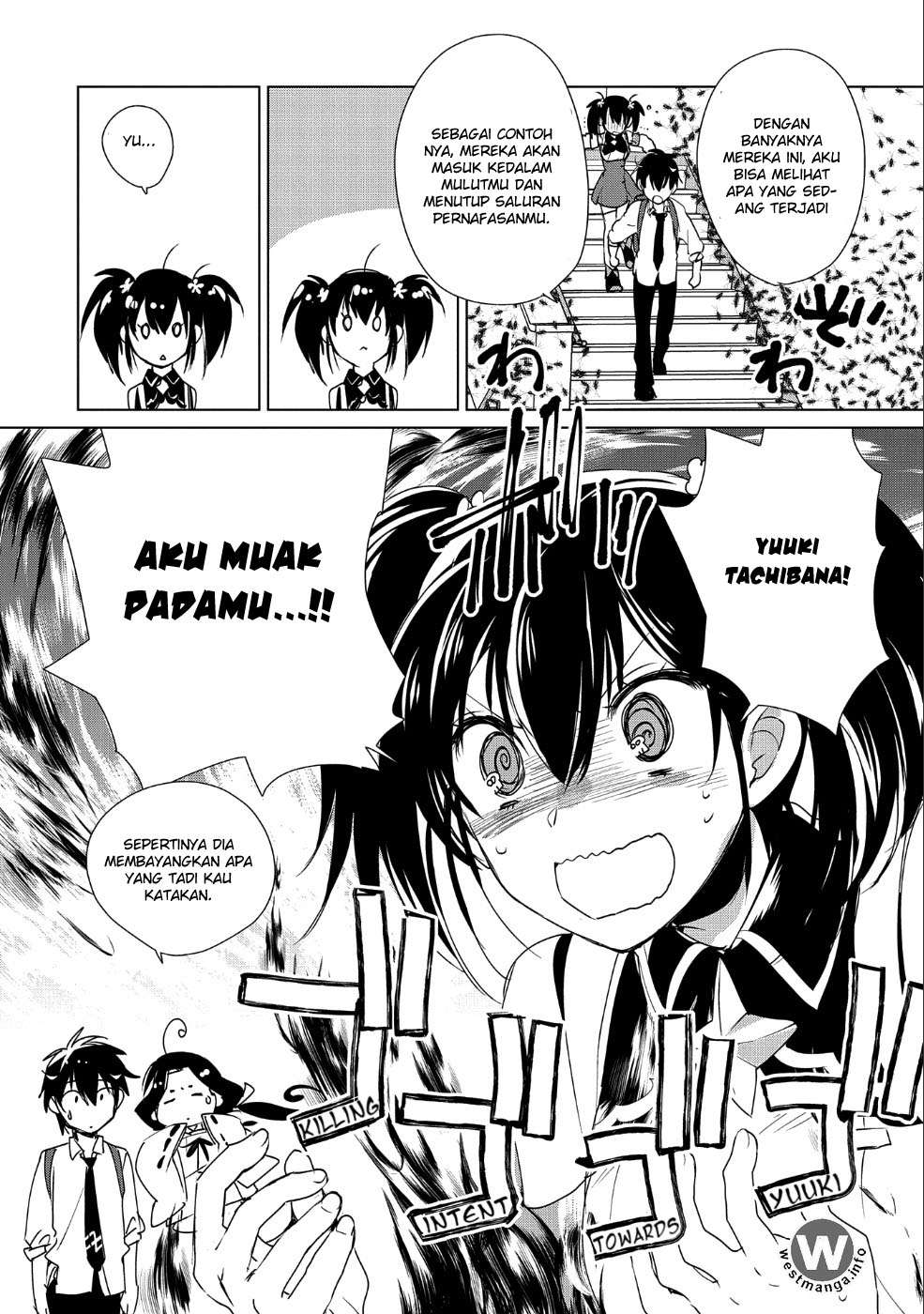 Sokushi Cheat ga Saikyou Sugite, Isekai no Yatsura ga Marude Aite ni Naranai n desu ga Chapter 10 Gambar 14