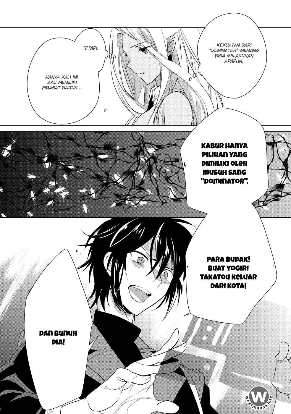 Sokushi Cheat ga Saikyou Sugite, Isekai no Yatsura ga Marude Aite ni Naranai n desu ga Chapter 10 Gambar 18