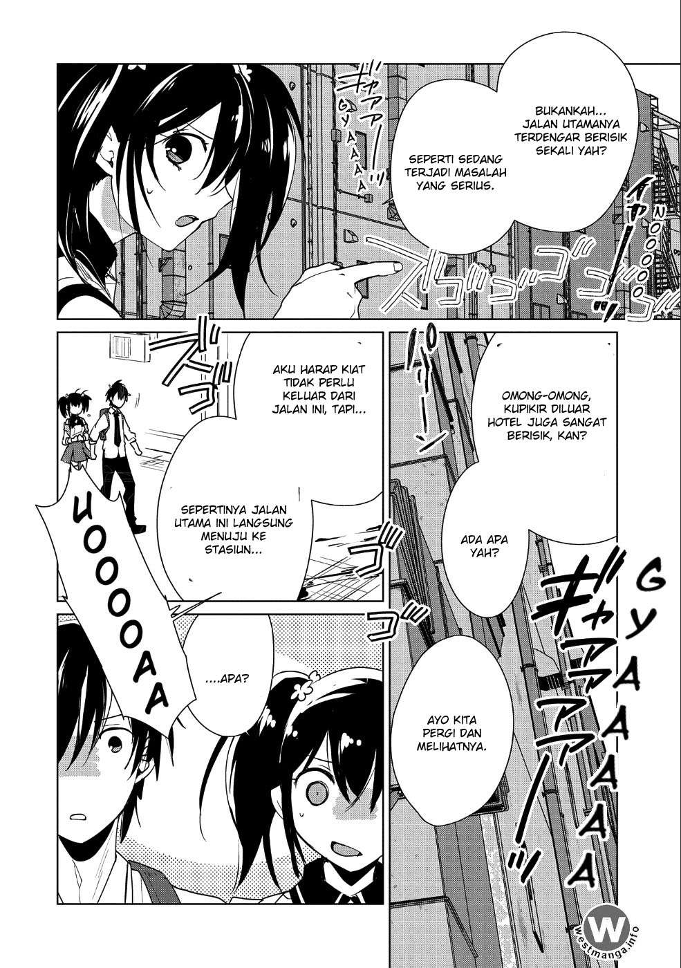 Sokushi Cheat ga Saikyou Sugite, Isekai no Yatsura ga Marude Aite ni Naranai n desu ga Chapter 10 Gambar 27