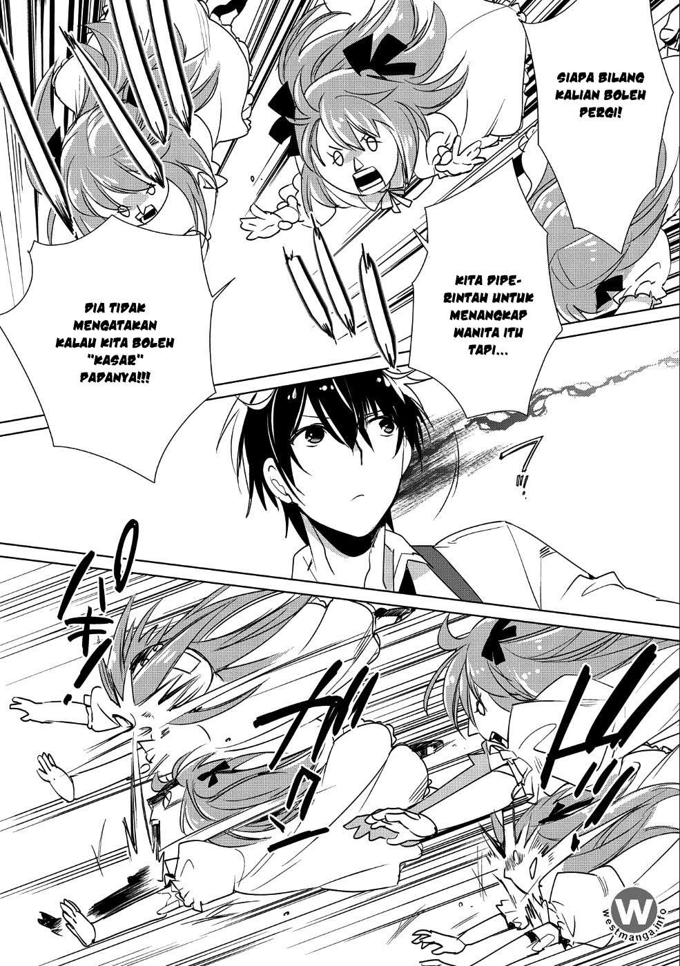 Sokushi Cheat ga Saikyou Sugite, Isekai no Yatsura ga Marude Aite ni Naranai n desu ga Chapter 10 Gambar 5
