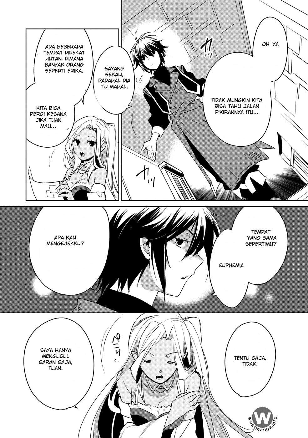 Sokushi Cheat ga Saikyou Sugite, Isekai no Yatsura ga Marude Aite ni Naranai n desu ga Chapter 9 Gambar 15