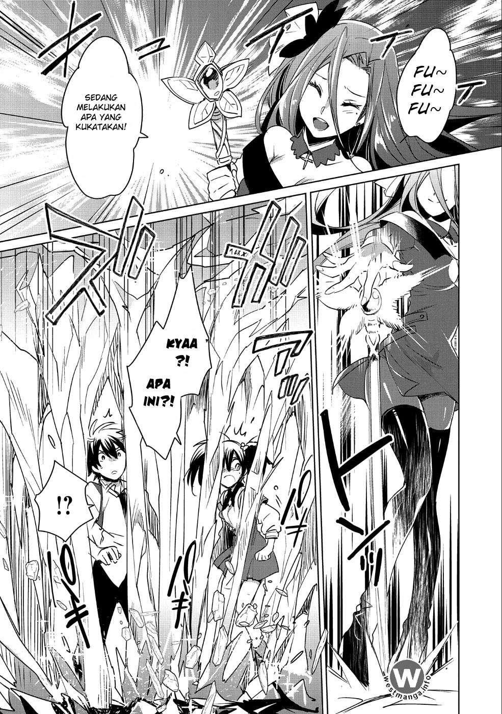 Sokushi Cheat ga Saikyou Sugite, Isekai no Yatsura ga Marude Aite ni Naranai n desu ga Chapter 9 Gambar 18