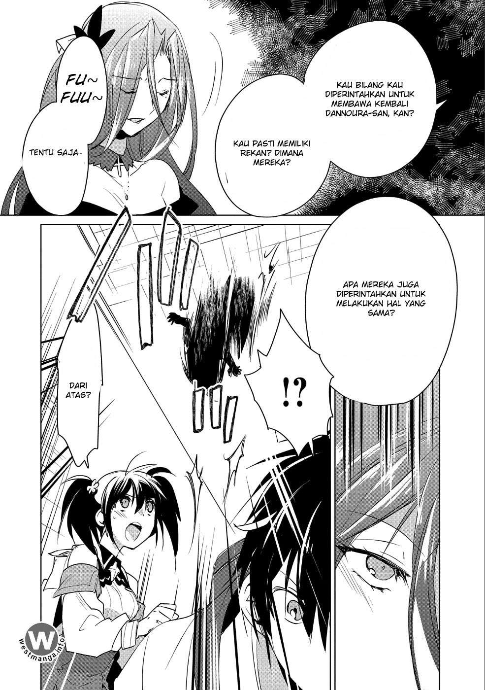 Sokushi Cheat ga Saikyou Sugite, Isekai no Yatsura ga Marude Aite ni Naranai n desu ga Chapter 9 Gambar 25
