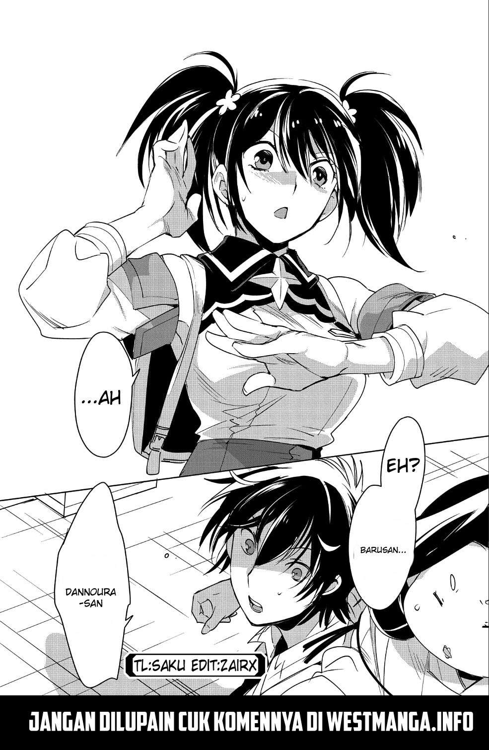 Sokushi Cheat ga Saikyou Sugite, Isekai no Yatsura ga Marude Aite ni Naranai n desu ga Chapter 9 Gambar 27