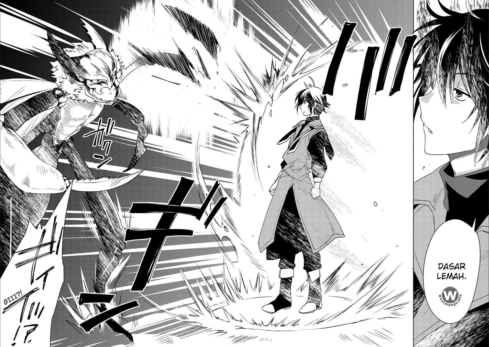 Sokushi Cheat ga Saikyou Sugite, Isekai no Yatsura ga Marude Aite ni Naranai n desu ga Chapter 9 Gambar 6