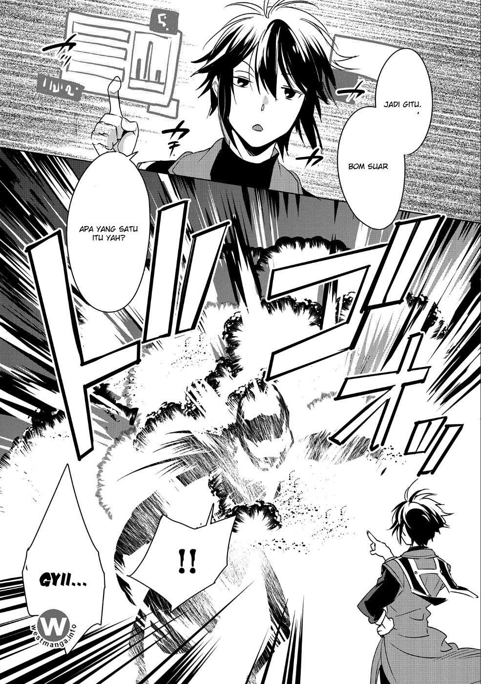 Sokushi Cheat ga Saikyou Sugite, Isekai no Yatsura ga Marude Aite ni Naranai n desu ga Chapter 9 Gambar 8