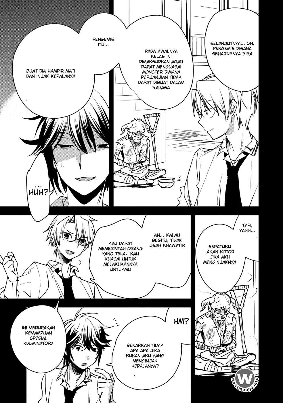 Sokushi Cheat ga Saikyou Sugite, Isekai no Yatsura ga Marude Aite ni Naranai n desu ga Chapter 8 Gambar 10