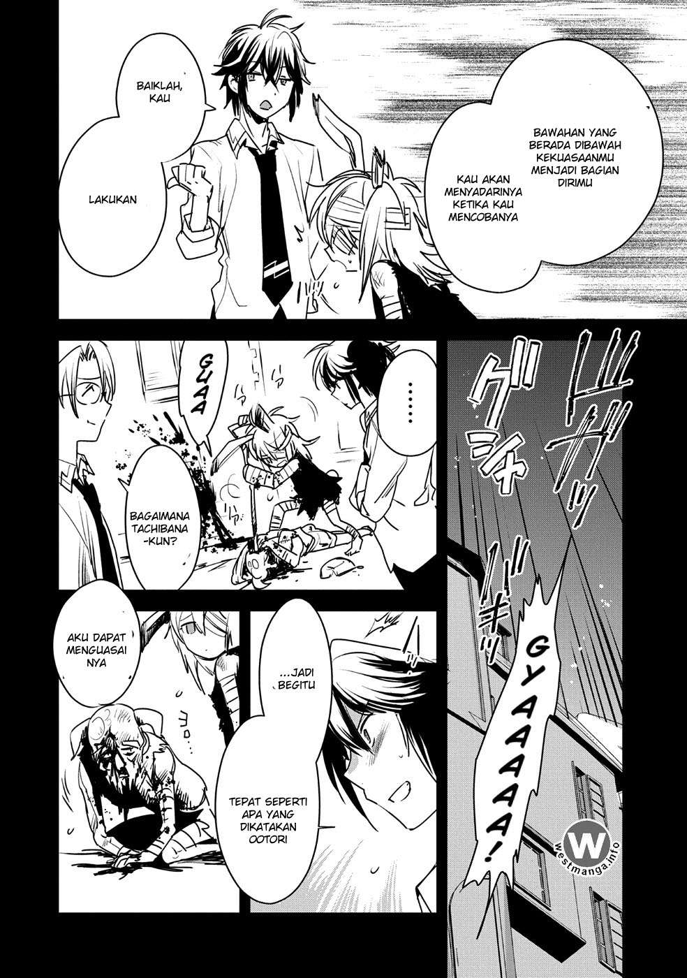 Sokushi Cheat ga Saikyou Sugite, Isekai no Yatsura ga Marude Aite ni Naranai n desu ga Chapter 8 Gambar 12