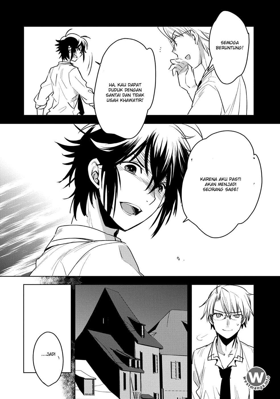 Sokushi Cheat ga Saikyou Sugite, Isekai no Yatsura ga Marude Aite ni Naranai n desu ga Chapter 8 Gambar 16