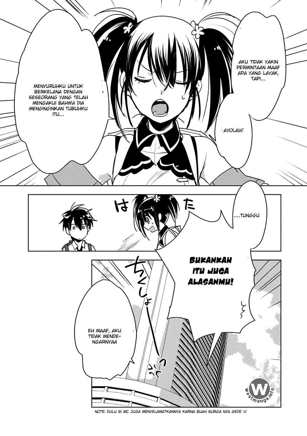 Sokushi Cheat ga Saikyou Sugite, Isekai no Yatsura ga Marude Aite ni Naranai n desu ga Chapter 8 Gambar 21