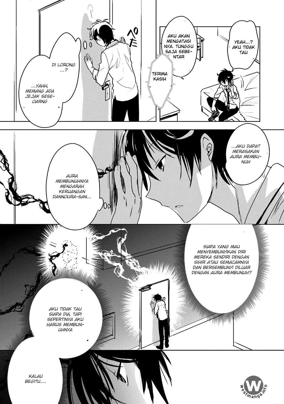 Sokushi Cheat ga Saikyou Sugite, Isekai no Yatsura ga Marude Aite ni Naranai n desu ga Chapter 8 Gambar 25