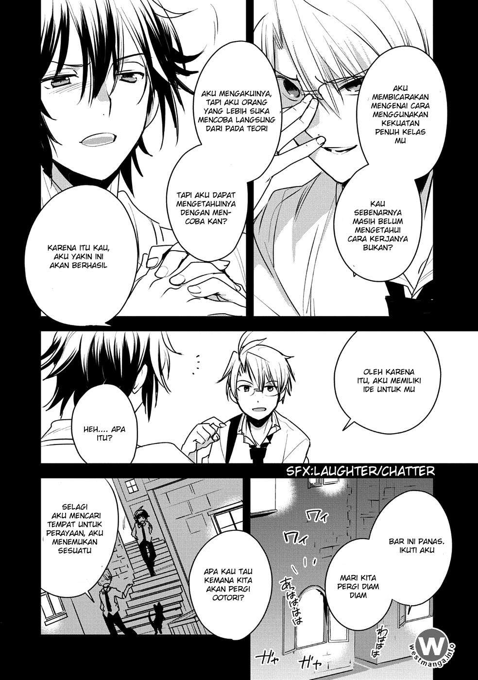 Sokushi Cheat ga Saikyou Sugite, Isekai no Yatsura ga Marude Aite ni Naranai n desu ga Chapter 8 Gambar 7
