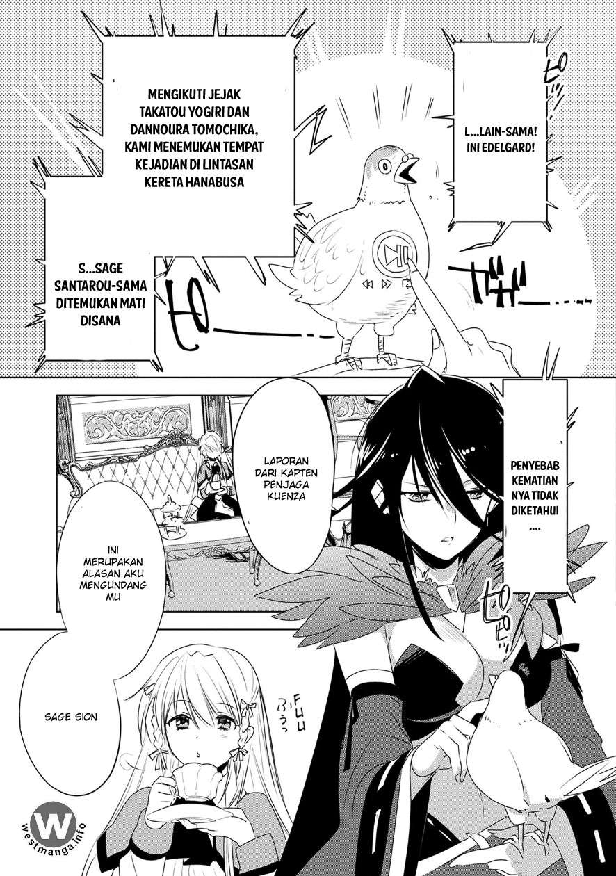 Sokushi Cheat ga Saikyou Sugite, Isekai no Yatsura ga Marude Aite ni Naranai n desu ga Chapter 7 Gambar 22