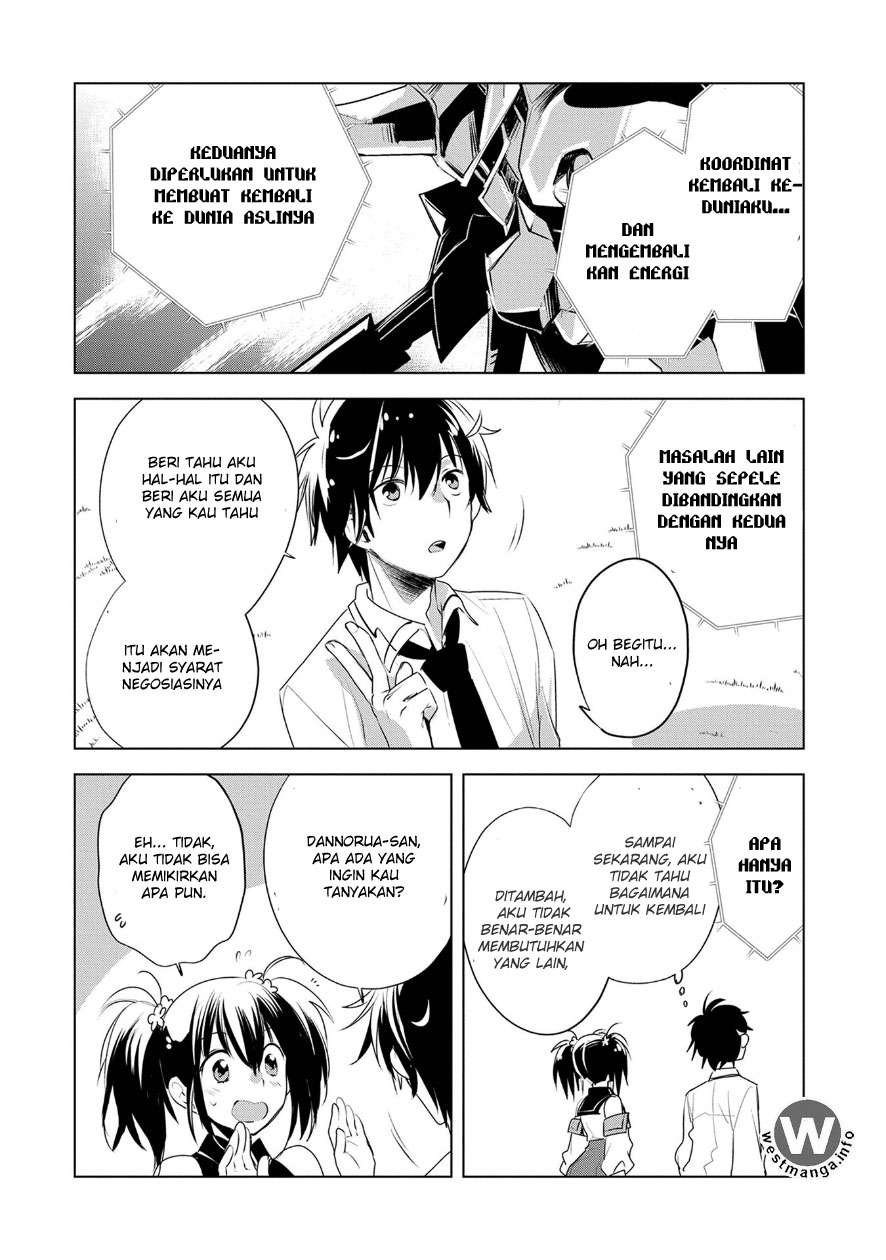 Sokushi Cheat ga Saikyou Sugite, Isekai no Yatsura ga Marude Aite ni Naranai n desu ga Chapter 7 Gambar 7