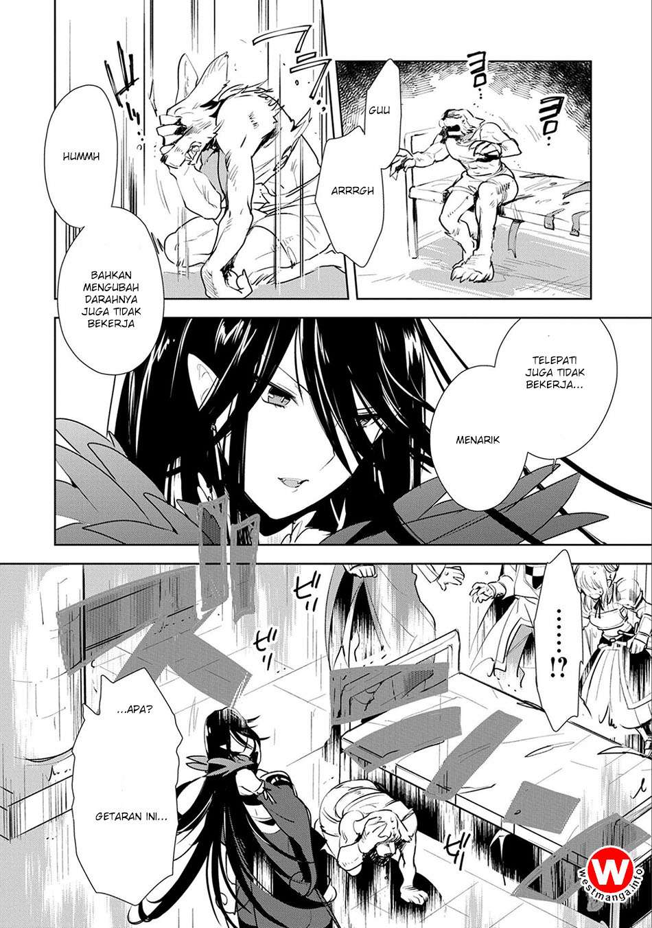 Sokushi Cheat ga Saikyou Sugite, Isekai no Yatsura ga Marude Aite ni Naranai n desu ga Chapter 6 Gambar 14