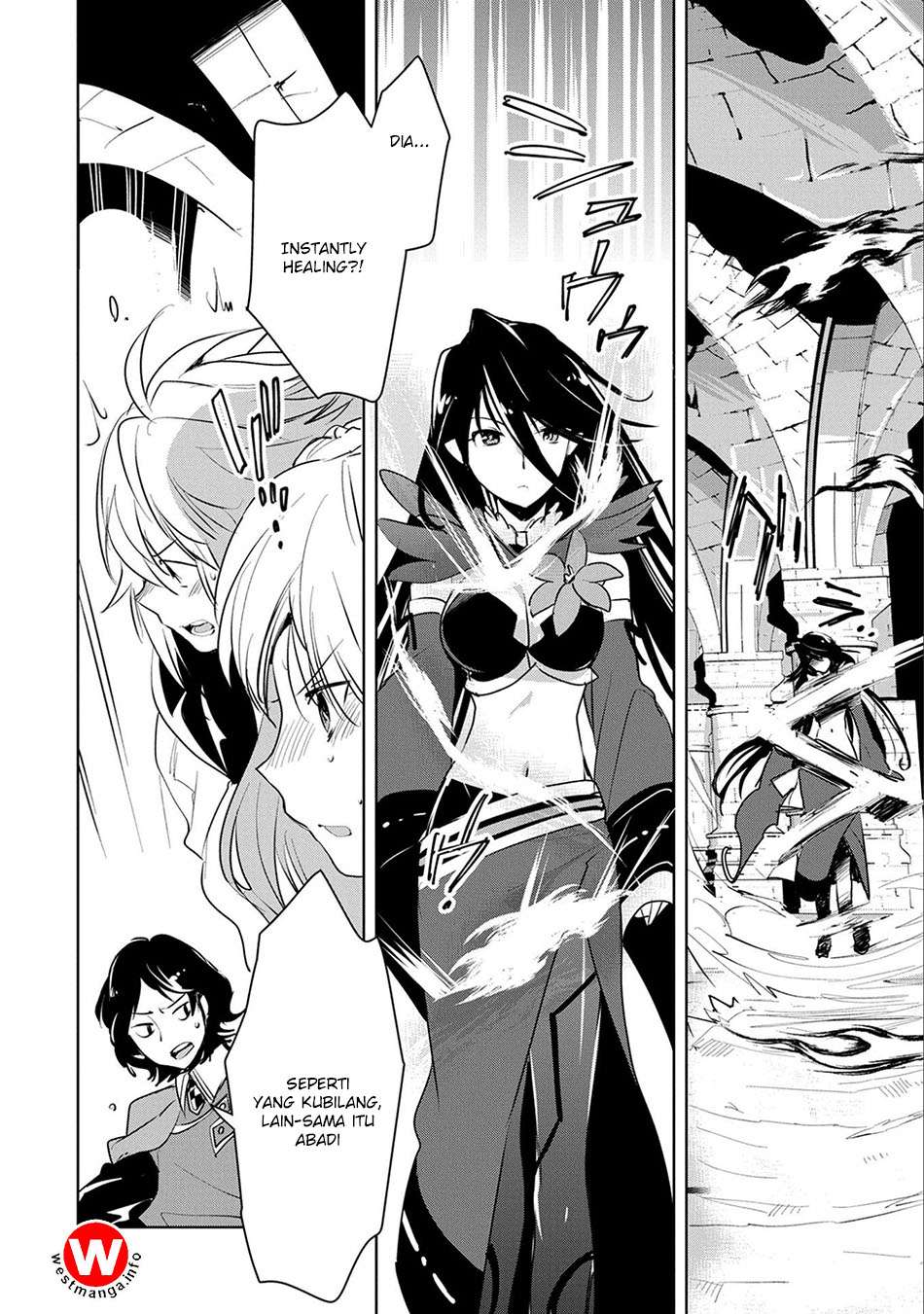Sokushi Cheat ga Saikyou Sugite, Isekai no Yatsura ga Marude Aite ni Naranai n desu ga Chapter 6 Gambar 19