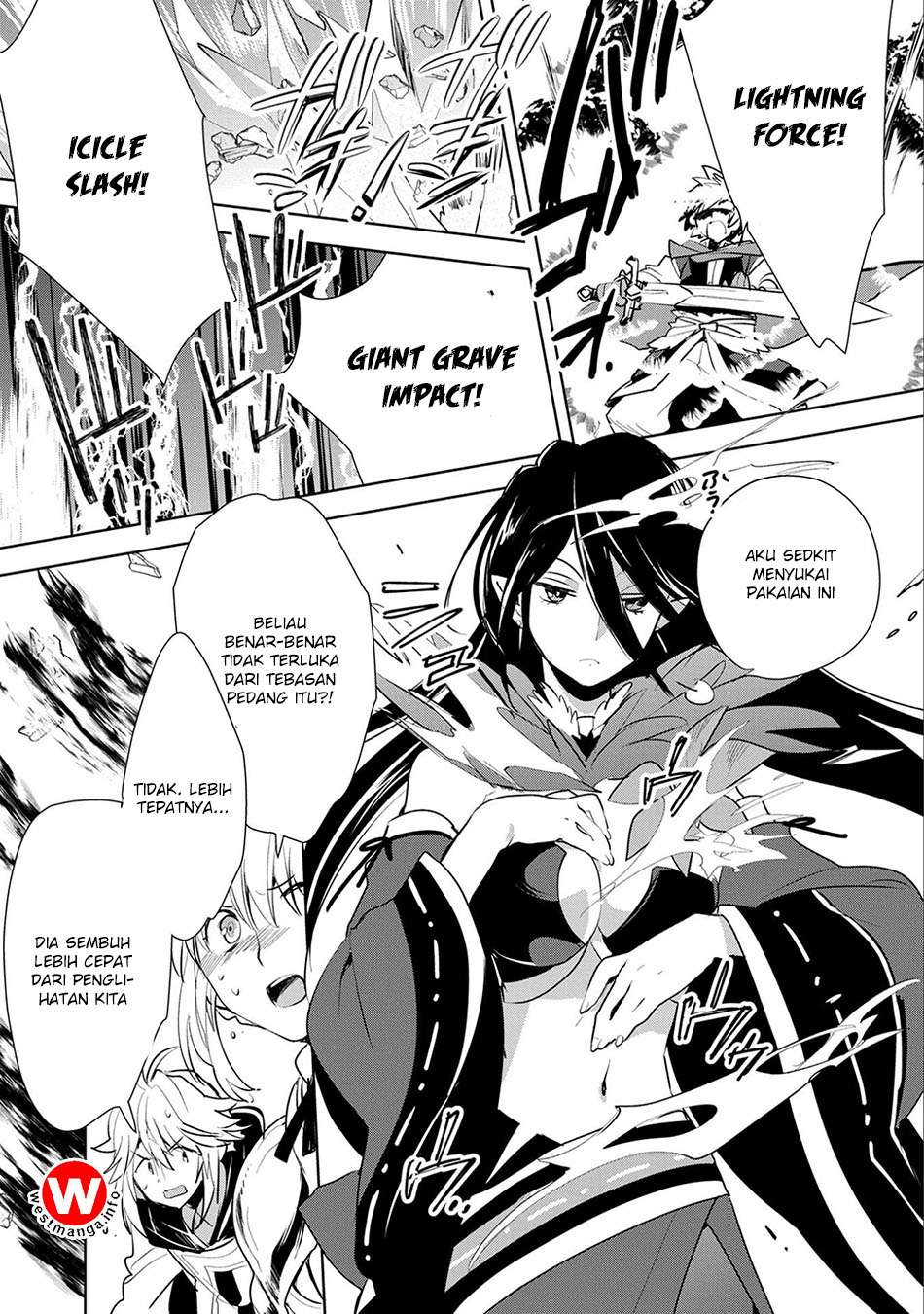 Sokushi Cheat ga Saikyou Sugite, Isekai no Yatsura ga Marude Aite ni Naranai n desu ga Chapter 6 Gambar 20