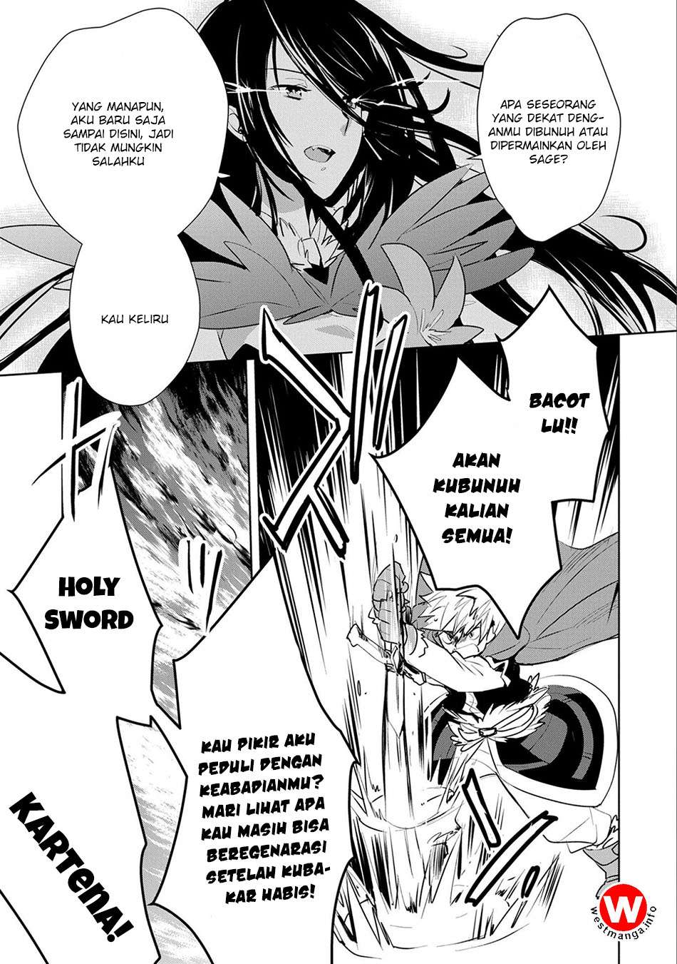 Sokushi Cheat ga Saikyou Sugite, Isekai no Yatsura ga Marude Aite ni Naranai n desu ga Chapter 6 Gambar 22
