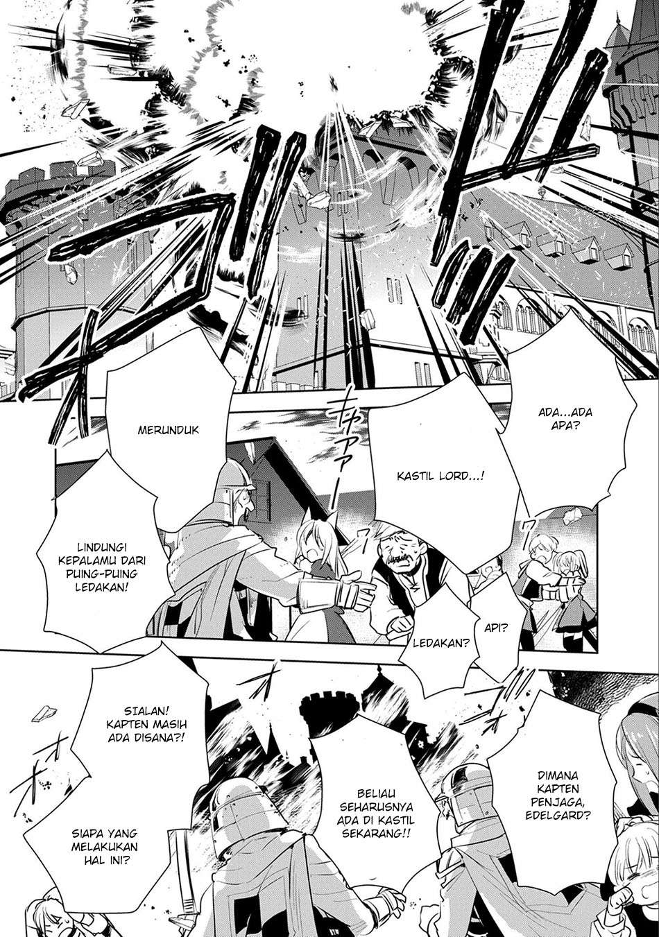 Sokushi Cheat ga Saikyou Sugite, Isekai no Yatsura ga Marude Aite ni Naranai n desu ga Chapter 6 Gambar 25