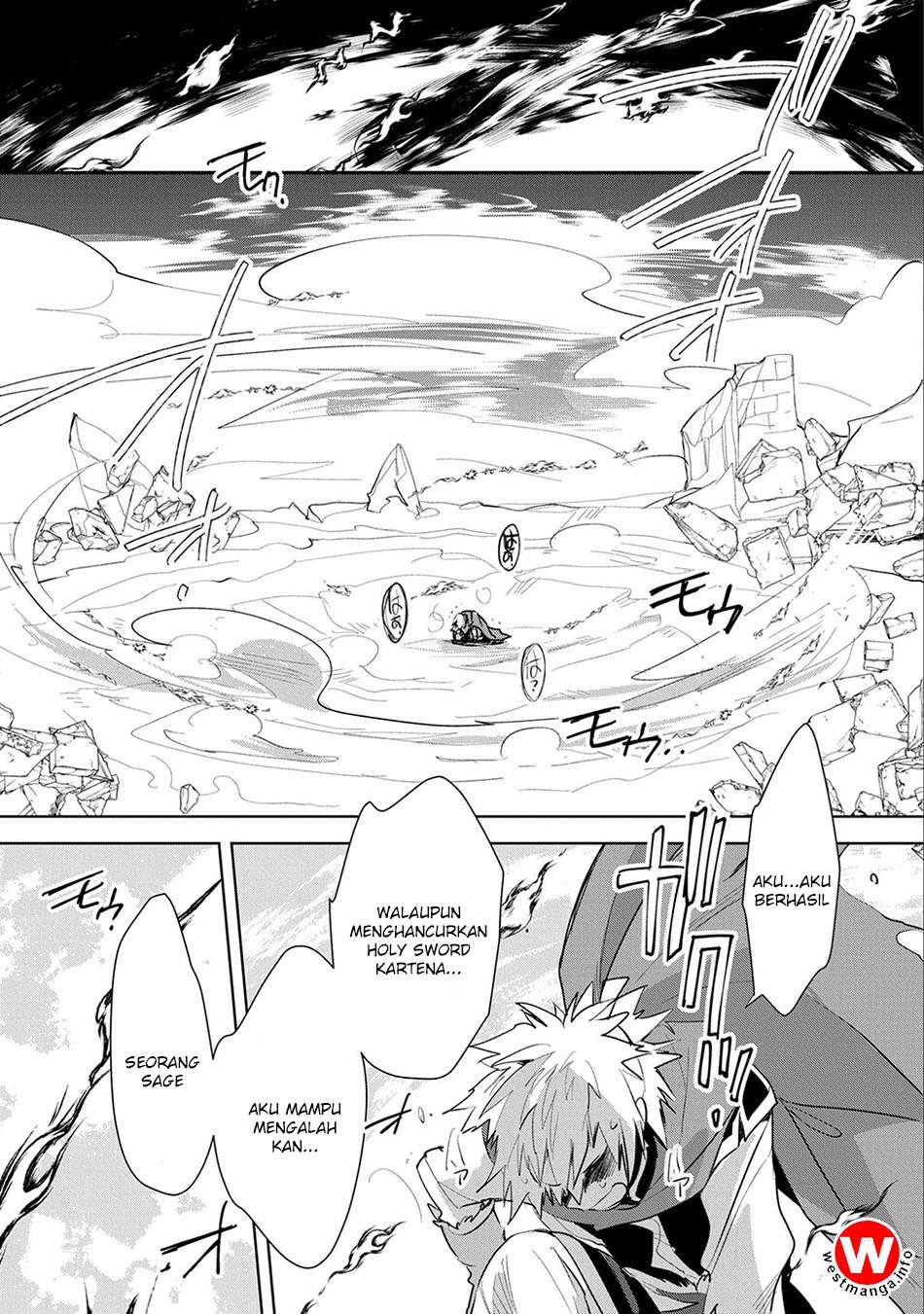Sokushi Cheat ga Saikyou Sugite, Isekai no Yatsura ga Marude Aite ni Naranai n desu ga Chapter 6 Gambar 26