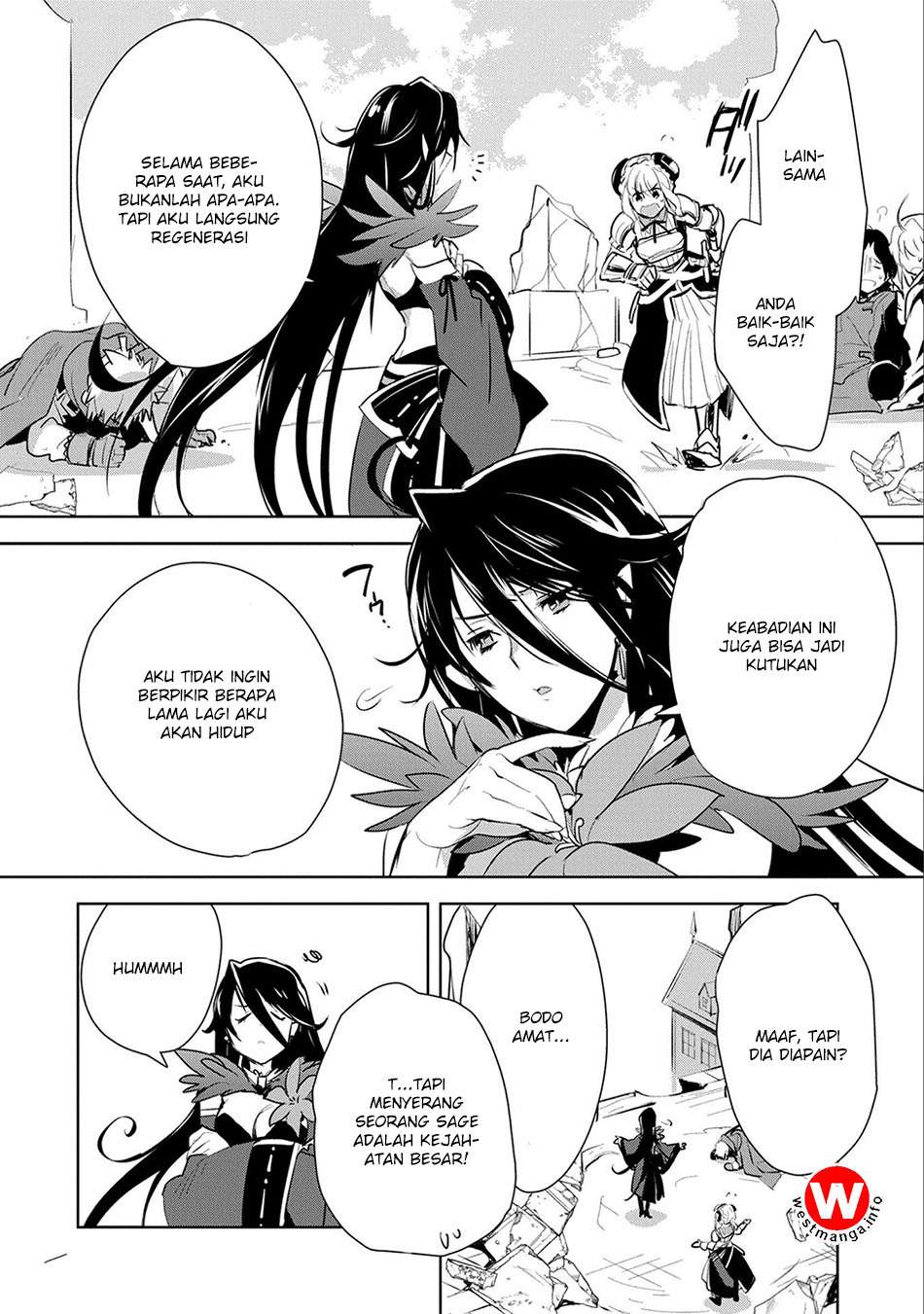 Sokushi Cheat ga Saikyou Sugite, Isekai no Yatsura ga Marude Aite ni Naranai n desu ga Chapter 6 Gambar 28