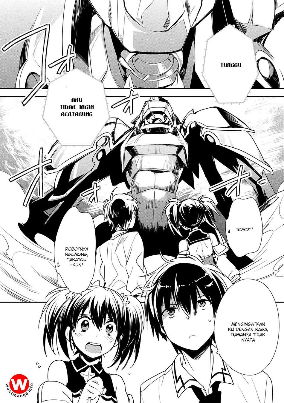 Sokushi Cheat ga Saikyou Sugite, Isekai no Yatsura ga Marude Aite ni Naranai n desu ga Chapter 6 Gambar 3