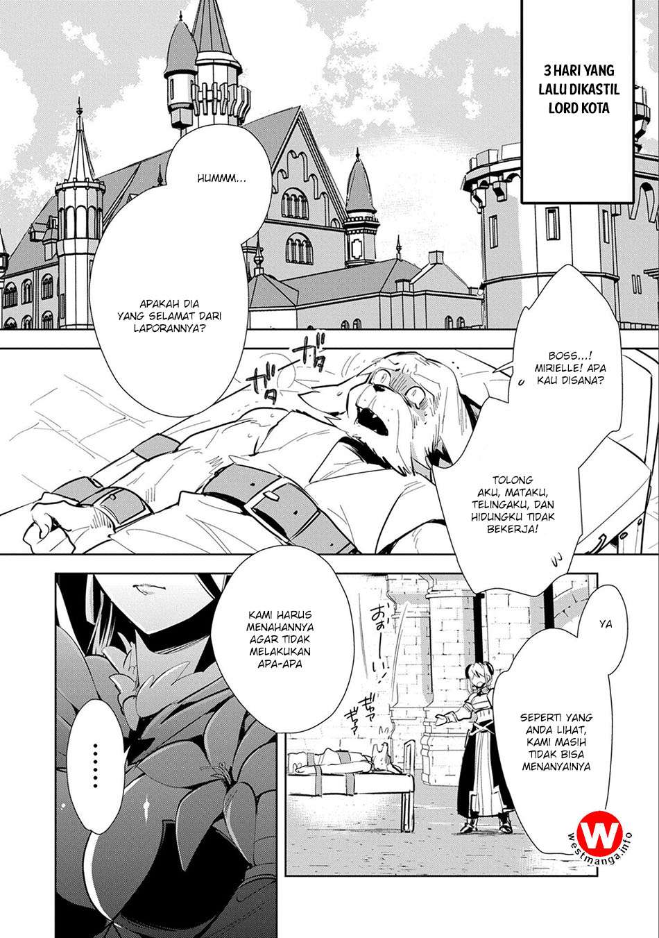 Sokushi Cheat ga Saikyou Sugite, Isekai no Yatsura ga Marude Aite ni Naranai n desu ga Chapter 6 Gambar 7