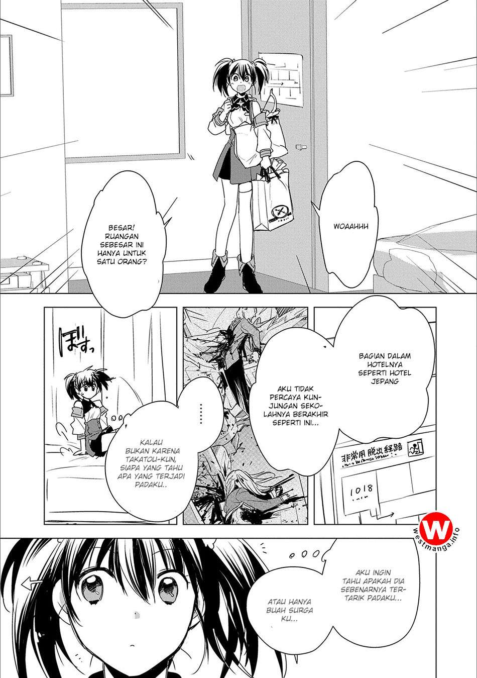Sokushi Cheat ga Saikyou Sugite, Isekai no Yatsura ga Marude Aite ni Naranai n desu ga Chapter 4 Gambar 16