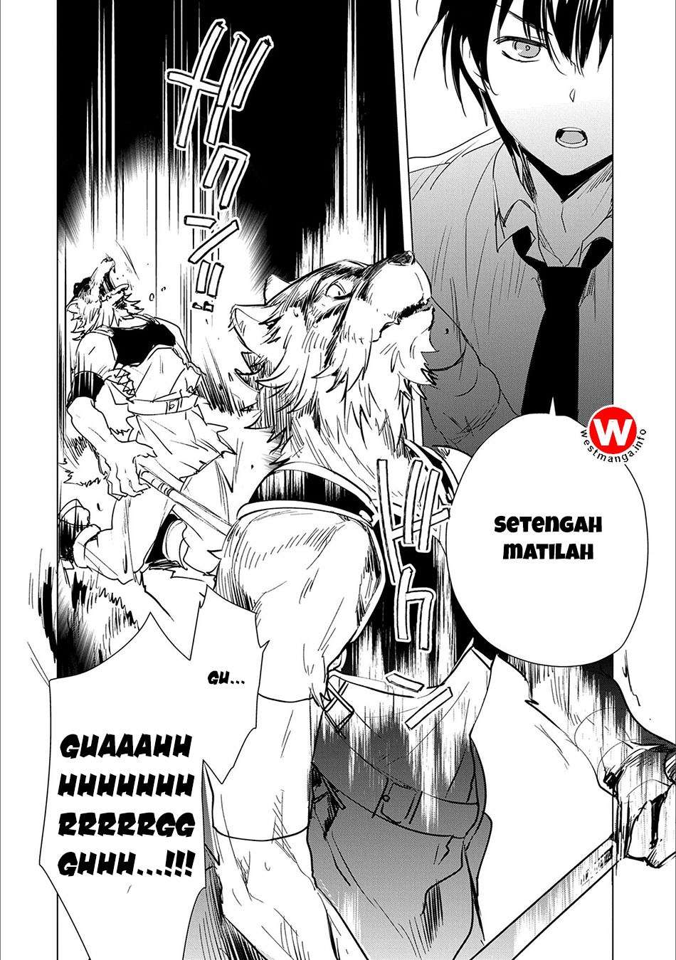 Baca Manga Sokushi Cheat ga Saikyou Sugite, Isekai no Yatsura ga Marude Aite ni Naranai n desu ga Chapter 4 Gambar 2