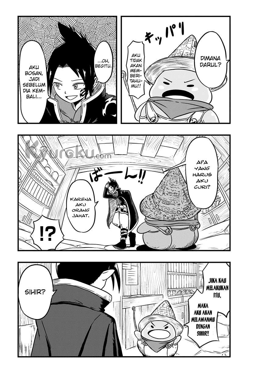 Slime Life Chapter 32 Gambar 3