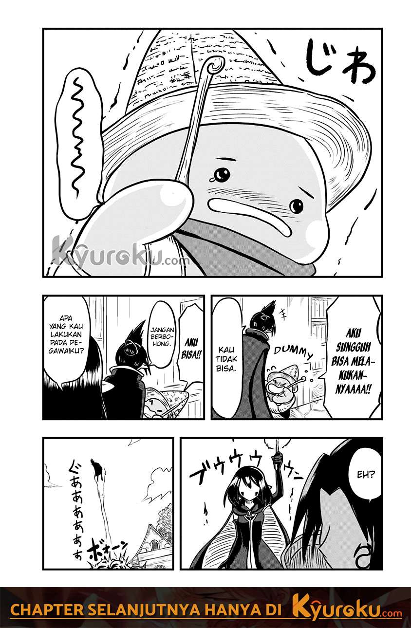 Slime Life Chapter 32 Gambar 6